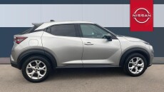 Nissan Juke 1.0 DiG-T 114 N-Connecta 5dr Petrol Hatchback